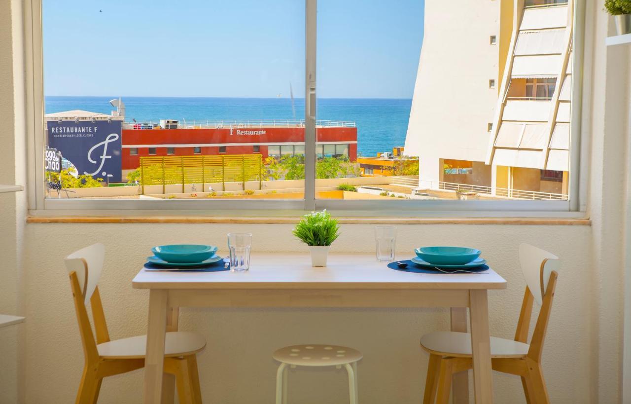 A25 - Studio Rocha Mar Portimão Exteriör bild