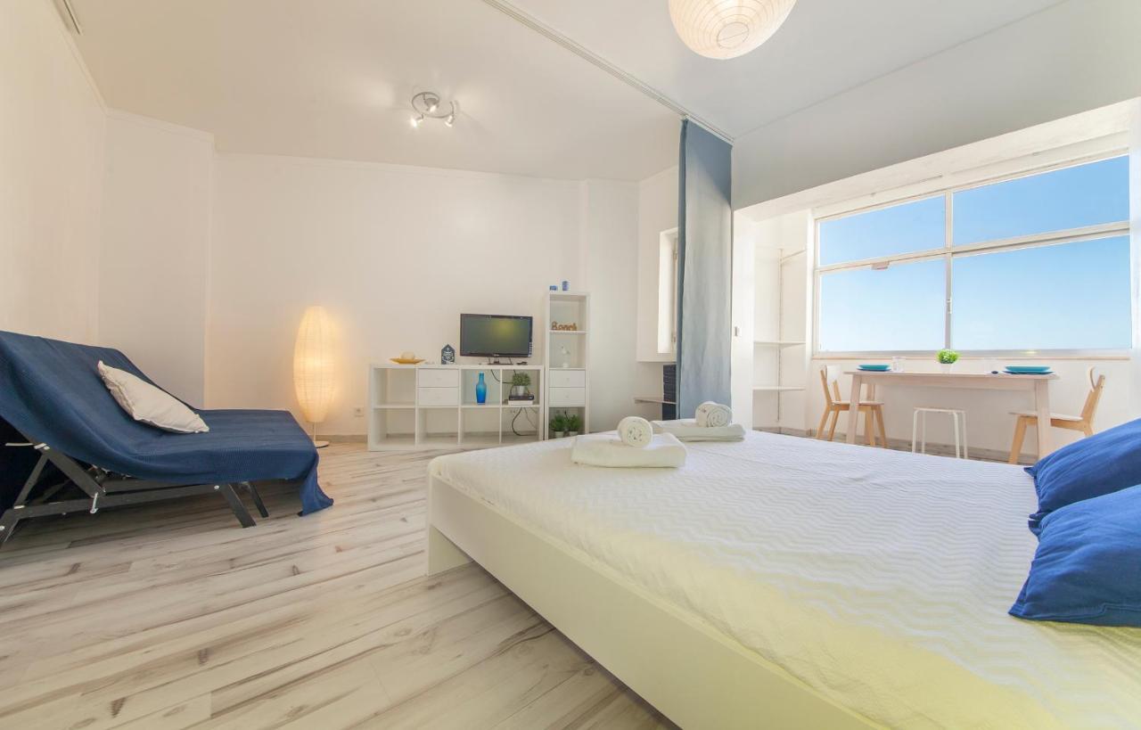 A25 - Studio Rocha Mar Portimão Exteriör bild
