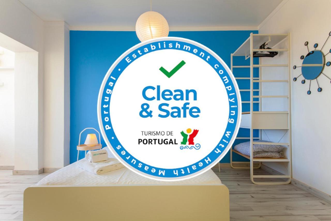 A25 - Studio Rocha Mar Portimão Exteriör bild